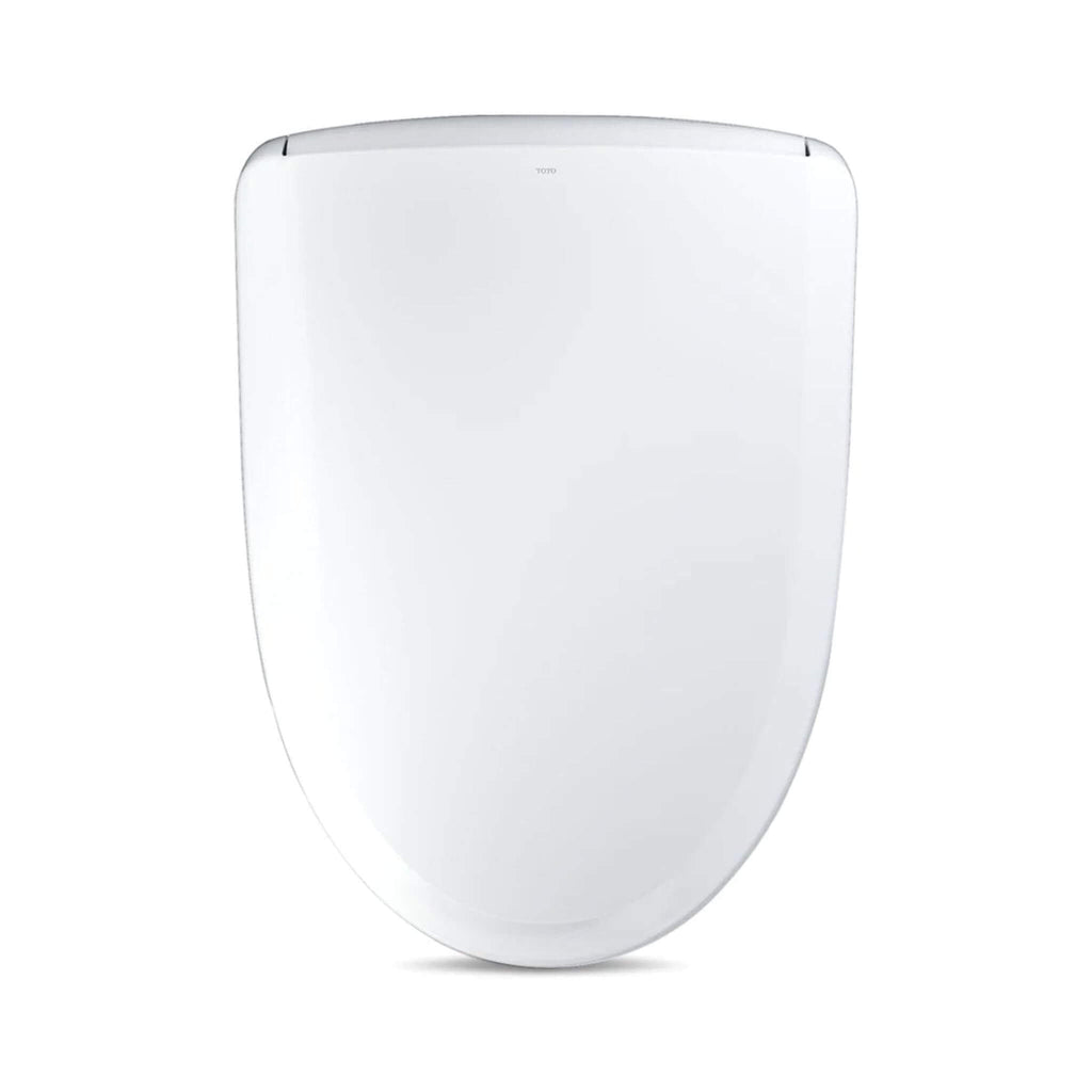 [SW4724] TOTO S7 Washlet Elongated Bidet Toilet Seat With EWater & Manual Classic/Contemporary Lid (SAK01836)
