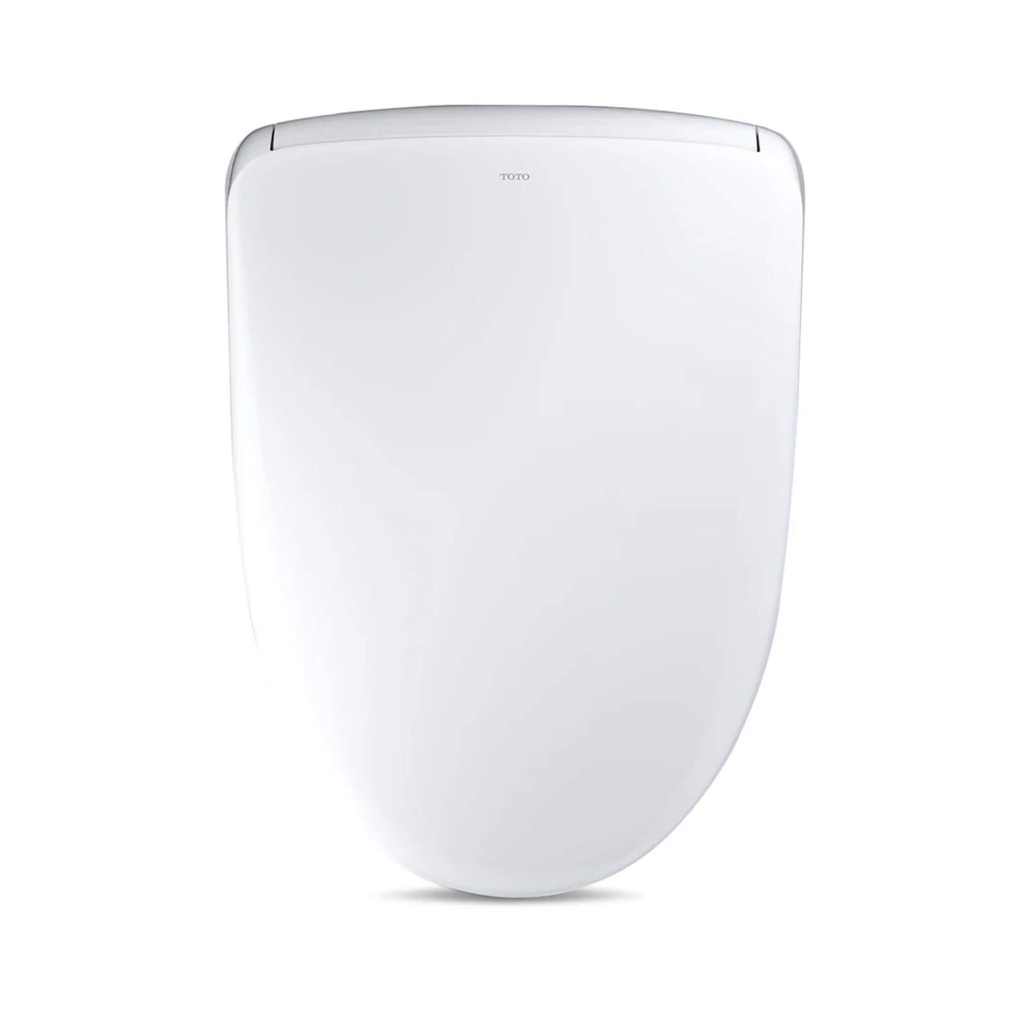 [SW4736AT40#01] TOTO S7A Washlet Elongated Bidet Toilet Seat With EWater And Auto Open/Close Contemporary Lid (SAK54823)