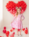Sweethearts Bamboo Twirl Dress