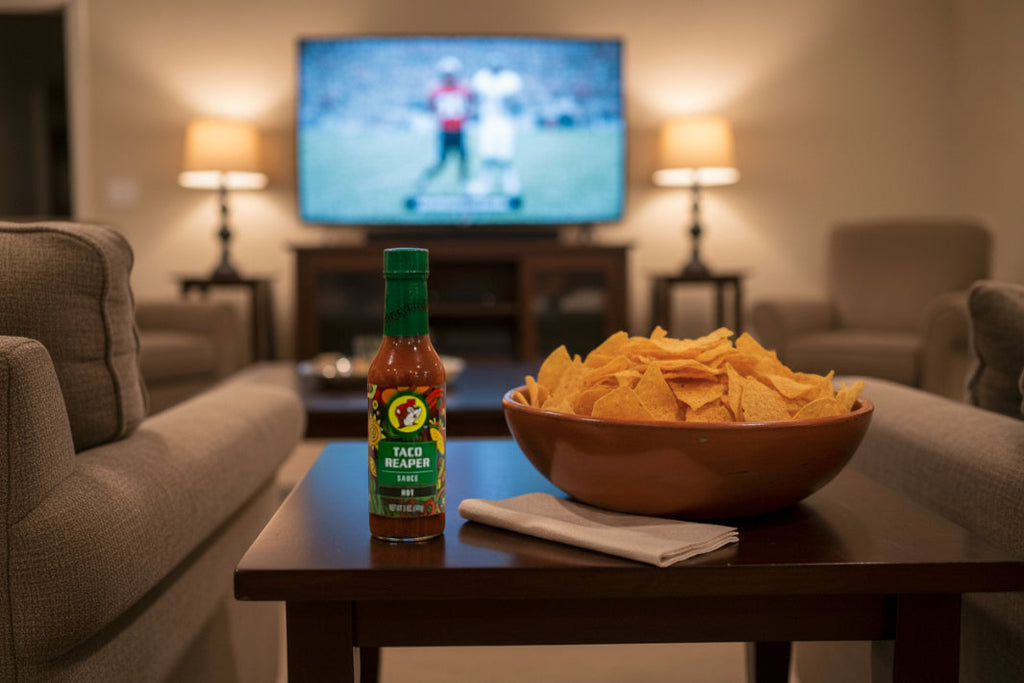 Buc-ee's Taco Reaper Hot Sauce