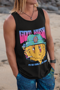 You're Faded Tank Top