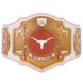 Texas Longhorns WWE Legacy Title Belt