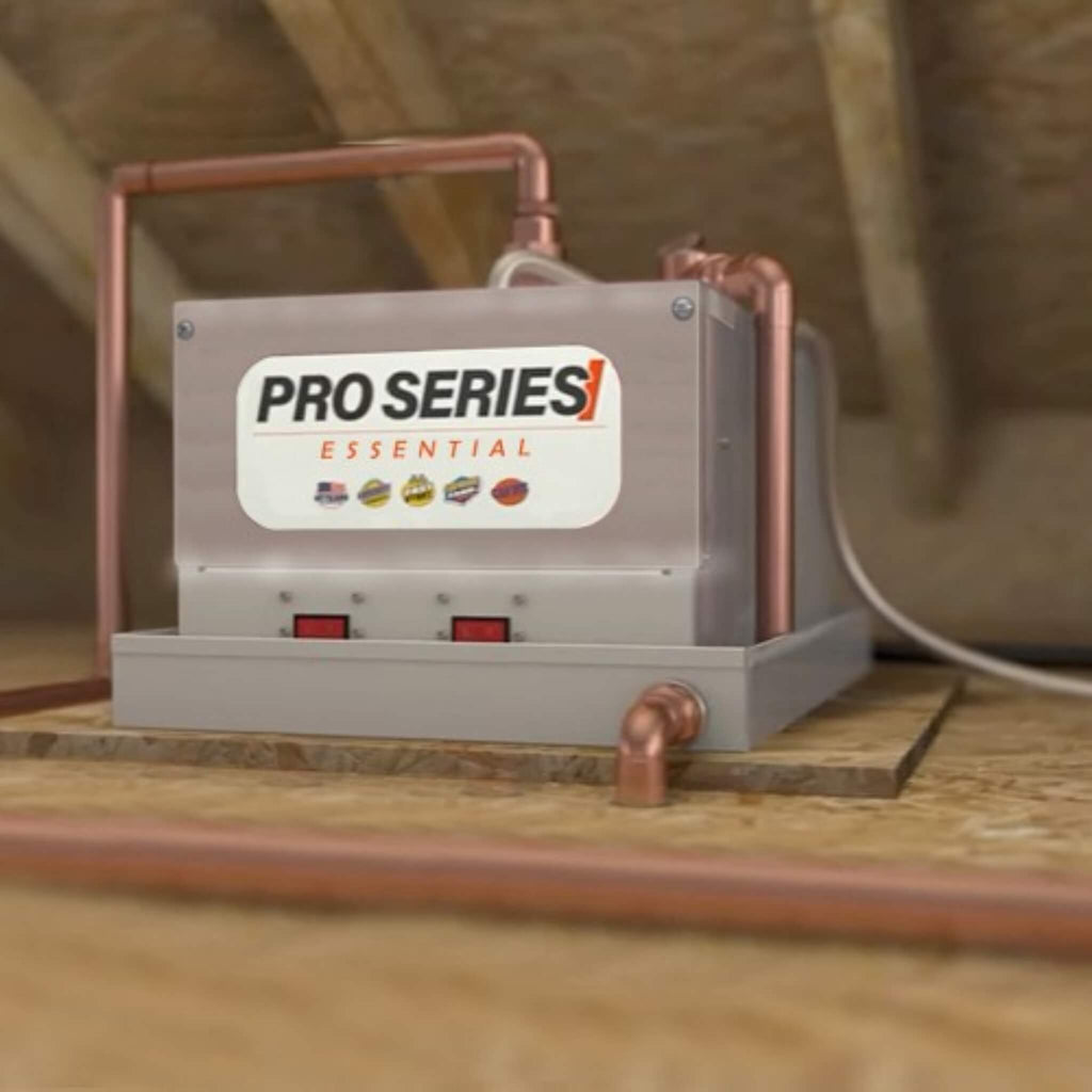 ThermaSol Pro Series I Essential Steam Shower Generator, 11KW [PROI-395] (SAK43547)