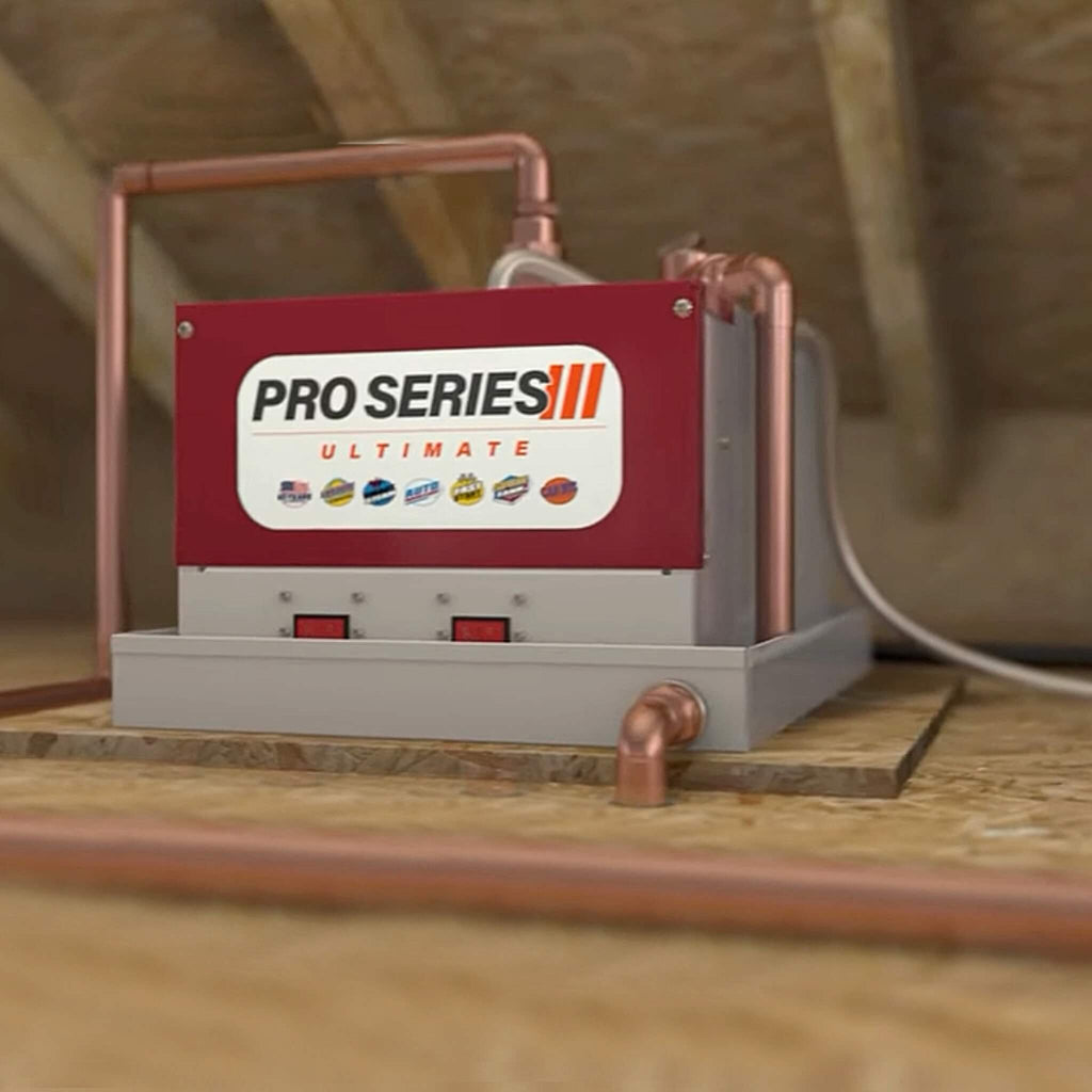 ThermaSol 6KW-24KW Pro III Ultimate Steam Shower Generator [PROIII] (SAK42719)