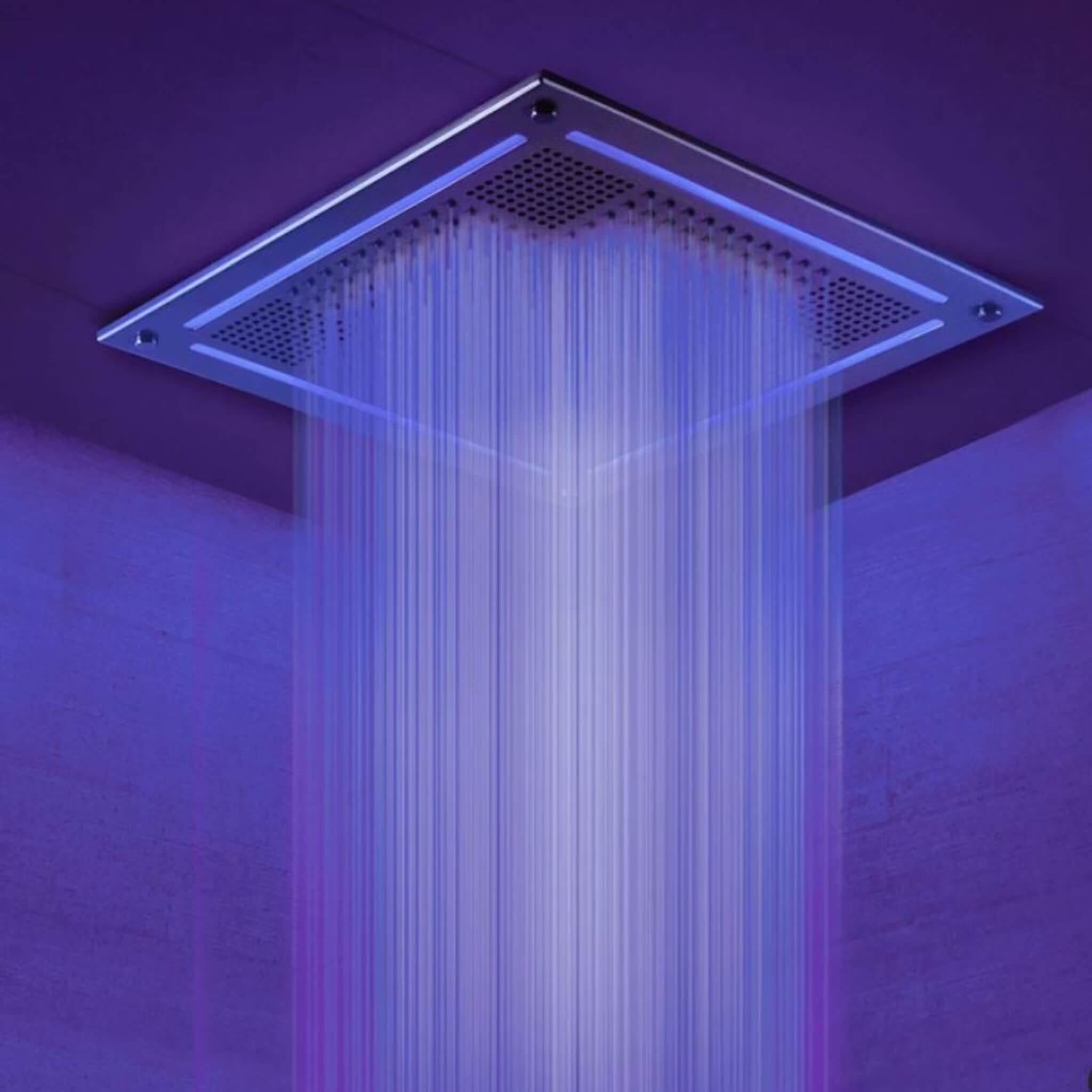 ThermaSol HydroVive 14-Inch Premium Light, Sound, Rain System [HVLSR14] (SAK93046)