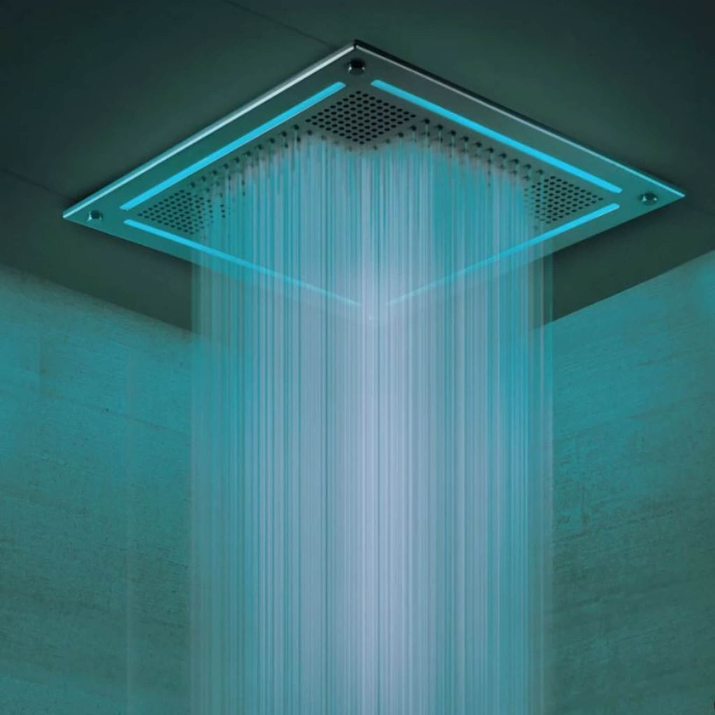 ThermaSol HydroVive 14-Inch Premium Light, Sound, Rain System [HVLSR14] (SAK93046)