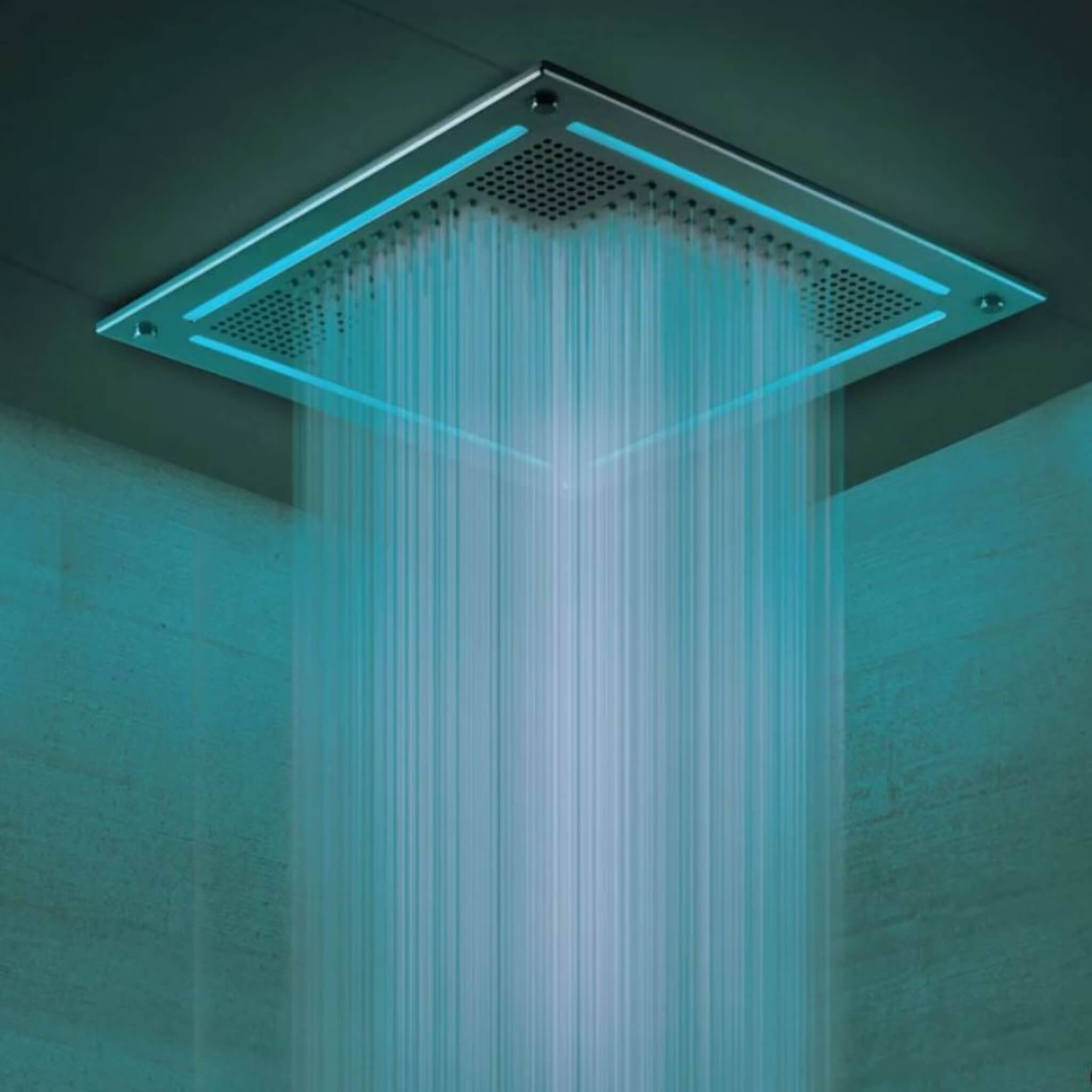 ThermaSol HydroVive 14-Inch Premium Light, Sound, Rain System [HVLSR14] (SAK93046)