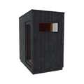 ThermaSol Nordic Misty Outdoor Changing Room With Single Entrance [Made-To-Order] [14-KIR-3755/56] (SAK12597)