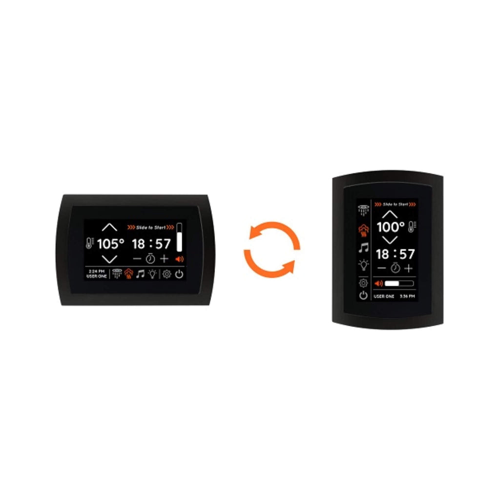 ThermaSol STC & HydroVive Total Wellness Package With Digital Shower Valve [TWPH] (SAK43412)