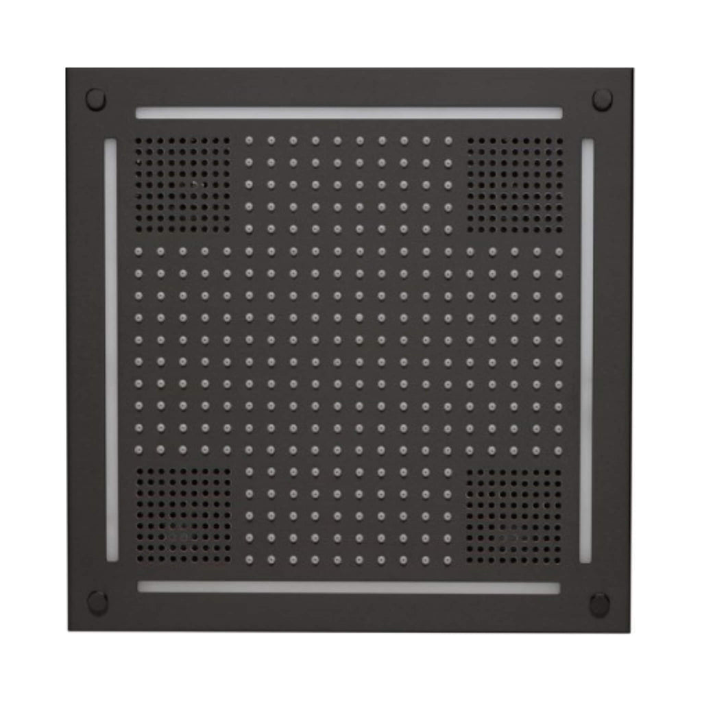 ThermaSol ThermaTouch 10-Inch Smart Shower Package With HydroVive 18-Inch And SteamVection Technology [TWPH10US] (SAK24571)