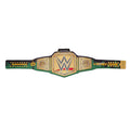 Tiffany Stratton WWE Autographed 2024 Money in the Bank Replica Title Belt