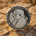 The Trump - Good Vs. Evil Commemorative Coin
