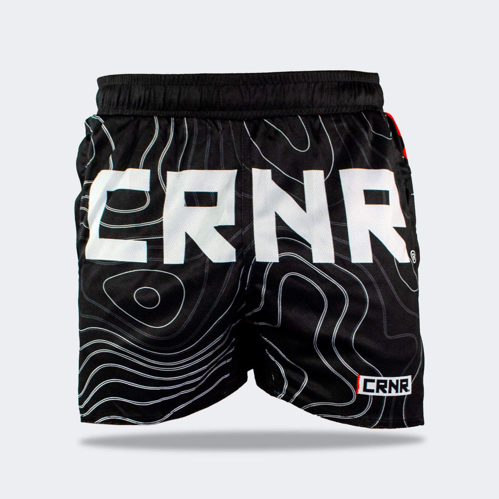 FORM TRAINING SHORTS by Combat Corner