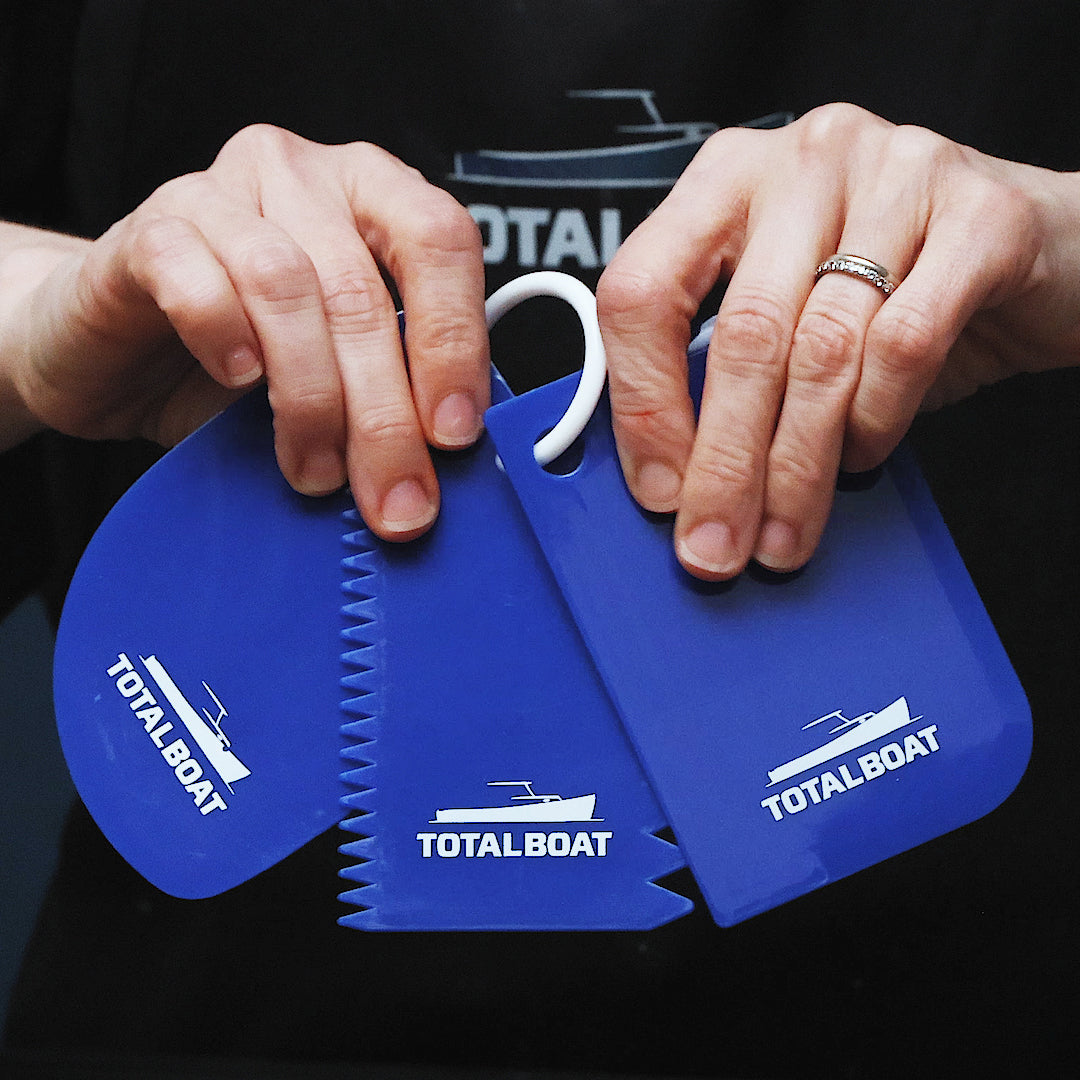 Flexible Spreader Set