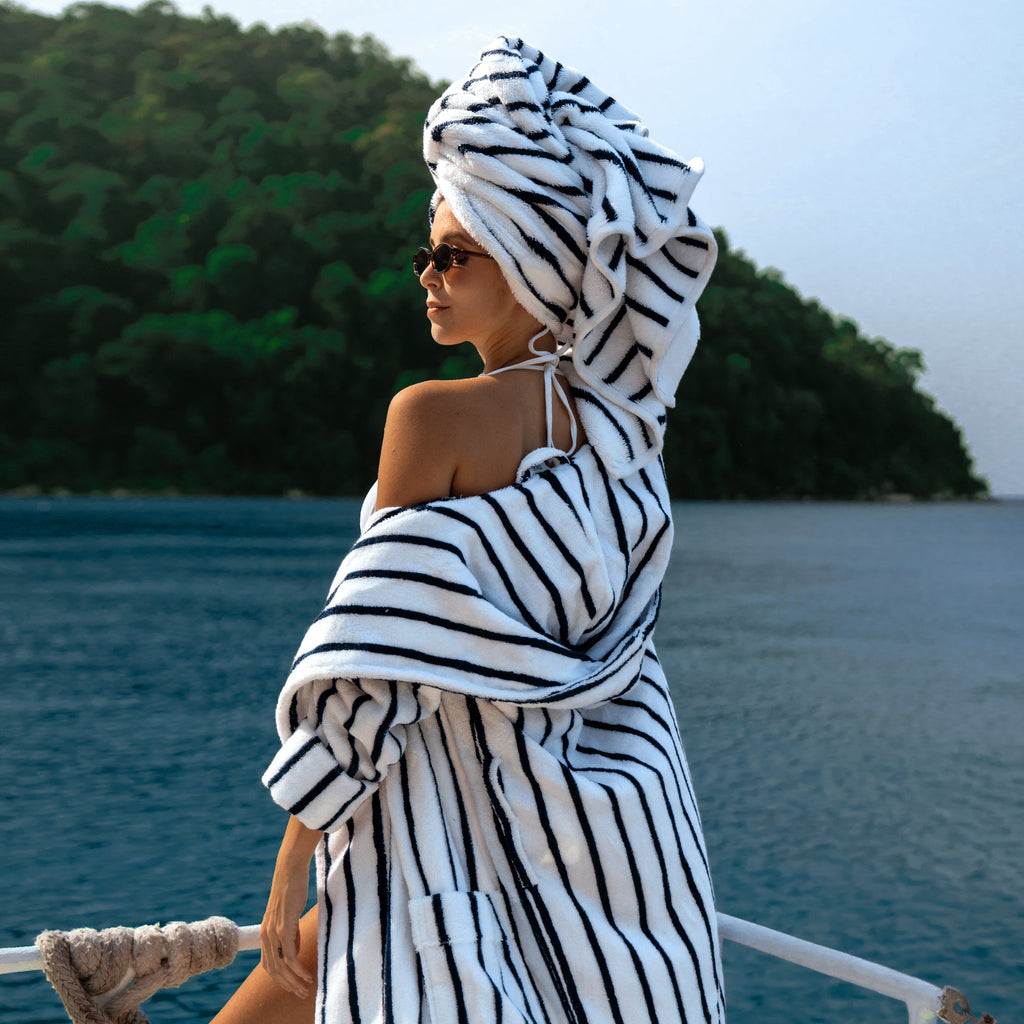 Ultraplush Australian Cotton Bathrobe
