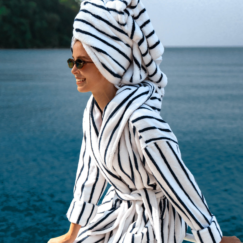Ultraplush Australian Cotton Bathrobe