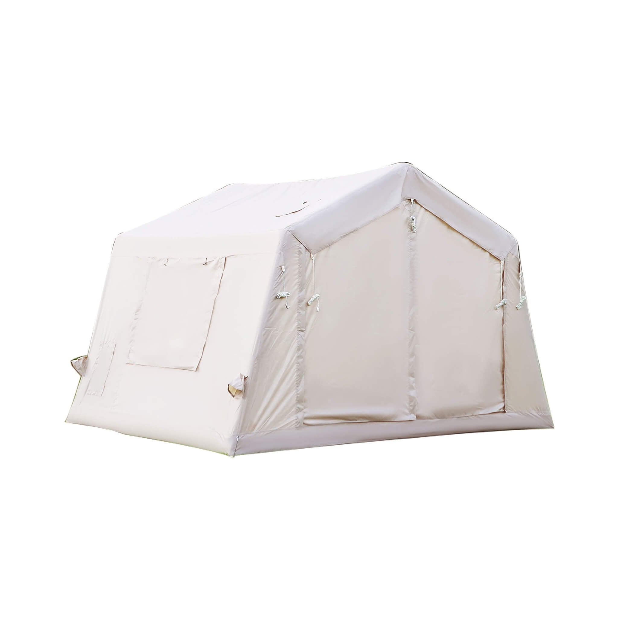 Trailora 4-Season Outdoor Inflatable Blow Up Camping Tent With Air Pump [4-6 People] (SAK46821)
