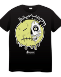 Travis Cactus Jack Bright Cactus - Original Jawns - Black T-Shirt