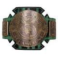 WWE Triple H 30 Years The Game Attitude Era Signature Series Title Replica Belt