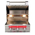 TrueFlame Luxury Built-In Gas Stainless Steel Grills [TF25/32/40] (SAK30587)