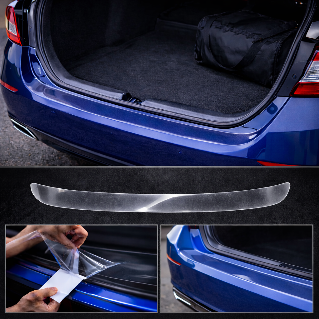 2018-2022 Xgen Accord Trunk PPF Kit