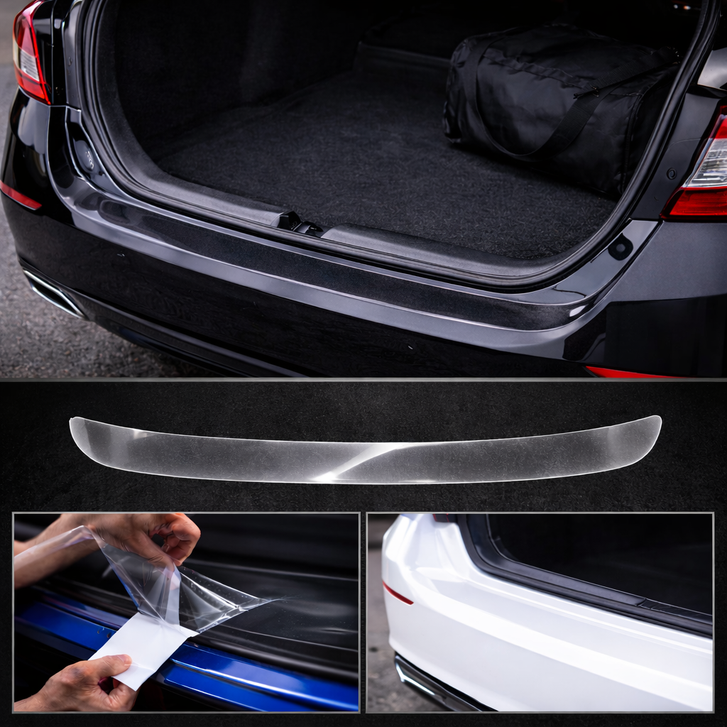 2018-2022 Xgen Accord Trunk PPF Kit