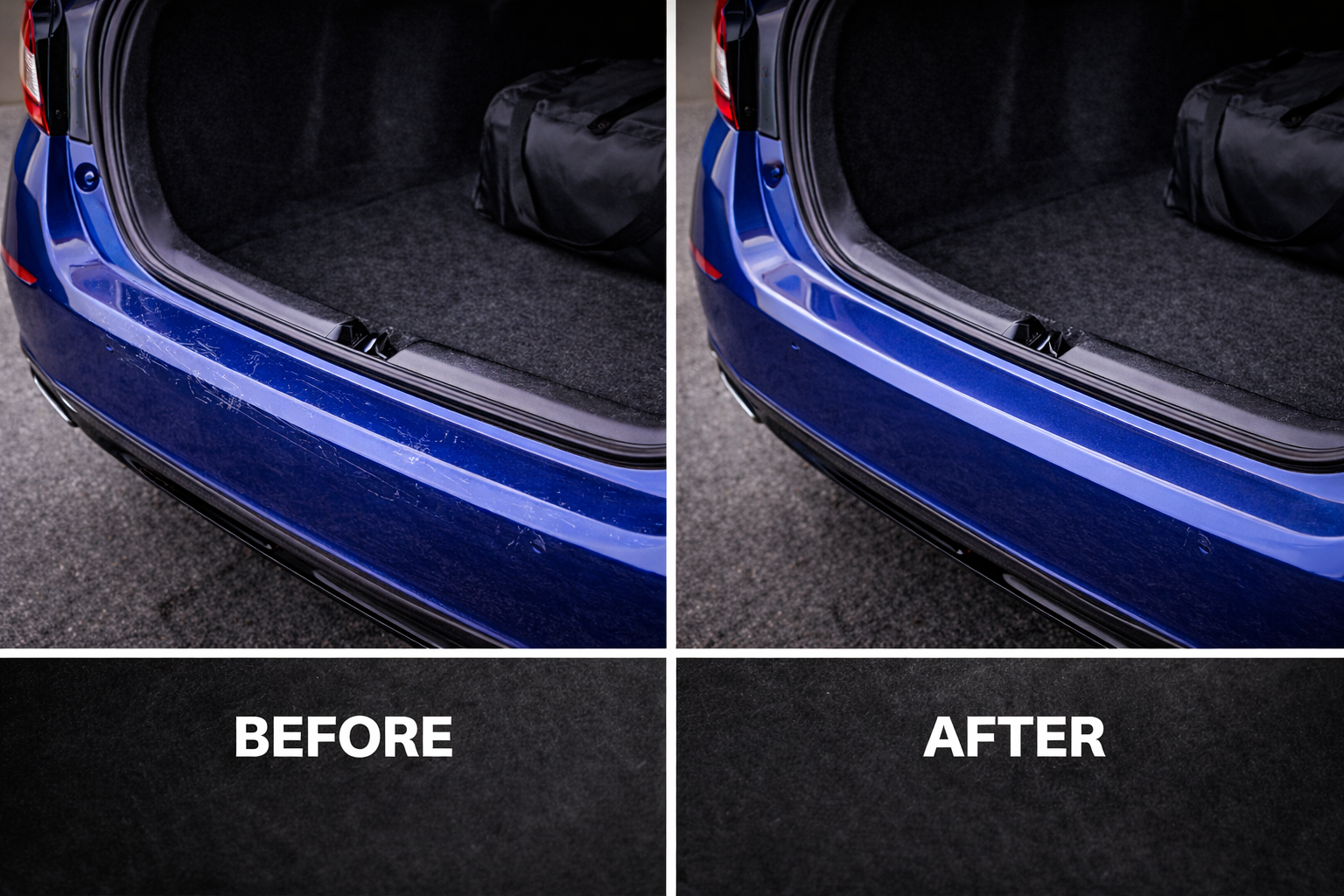 2018-2022 Xgen Accord Trunk PPF Kit