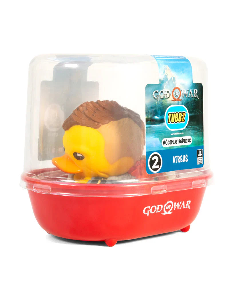 Atreus TUBBZ Collectible Duck