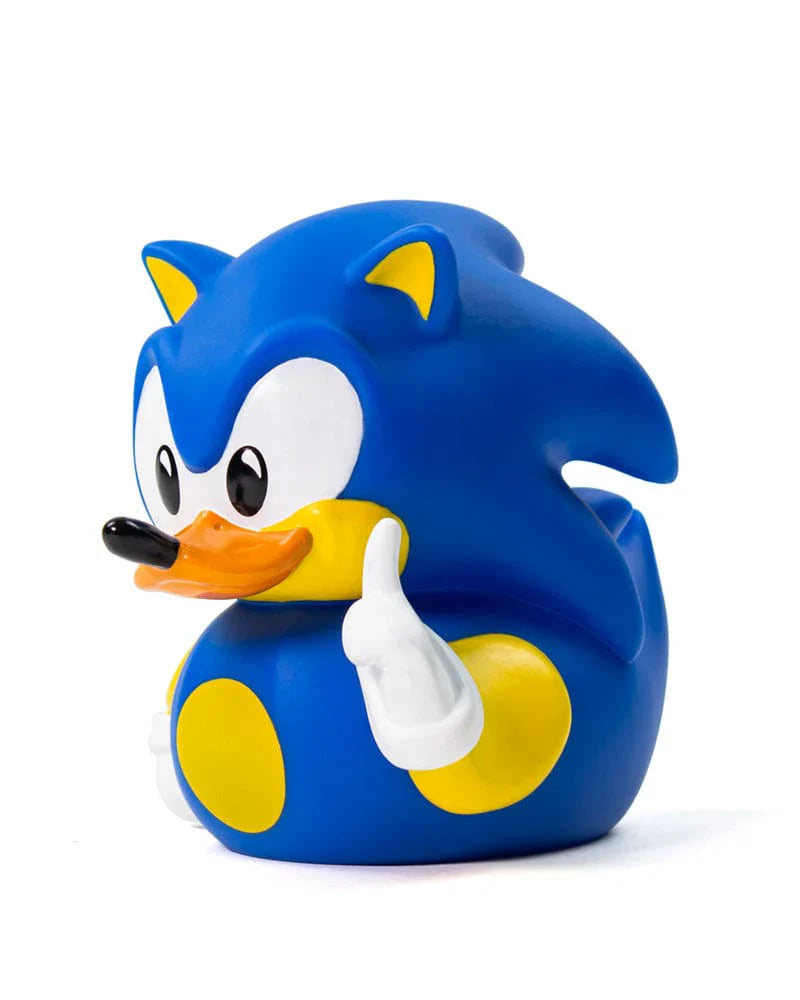 Sonic the Hedgehog TUBBZ Collectible Duck (Boxed Edition)
