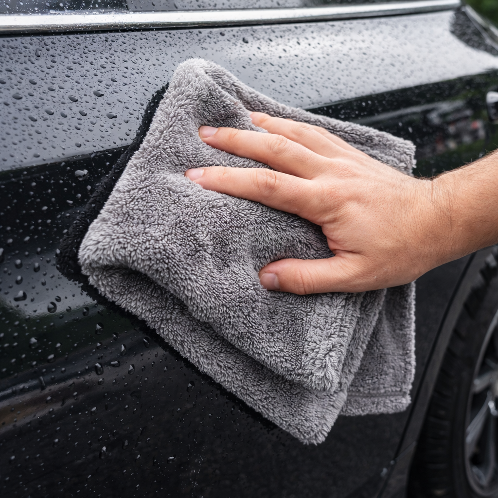 Twisted loop Drying towel (Pack of 1)