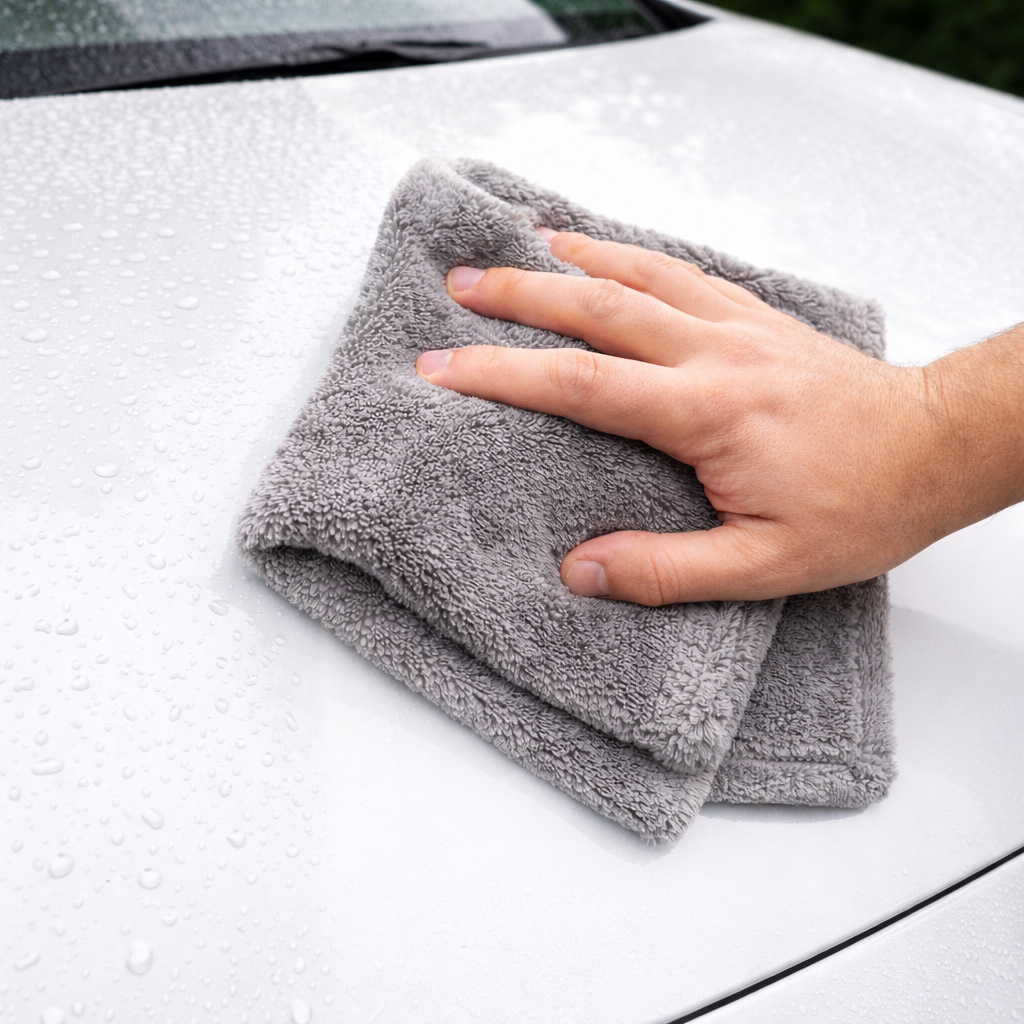 Twisted loop Drying towel (Pack of 1)