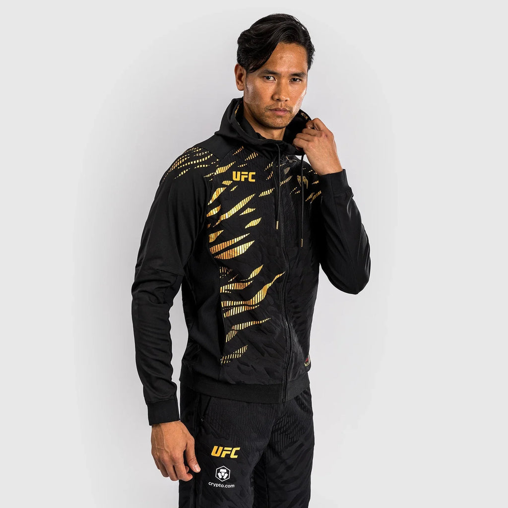 UFC Fusion Authentic Fight Night Walkout Hoodie