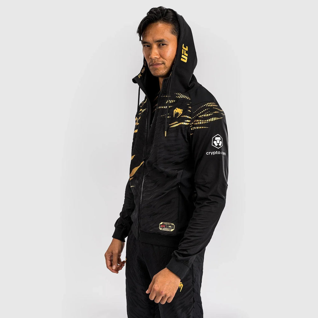 UFC Fusion Authentic Fight Night Walkout Hoodie