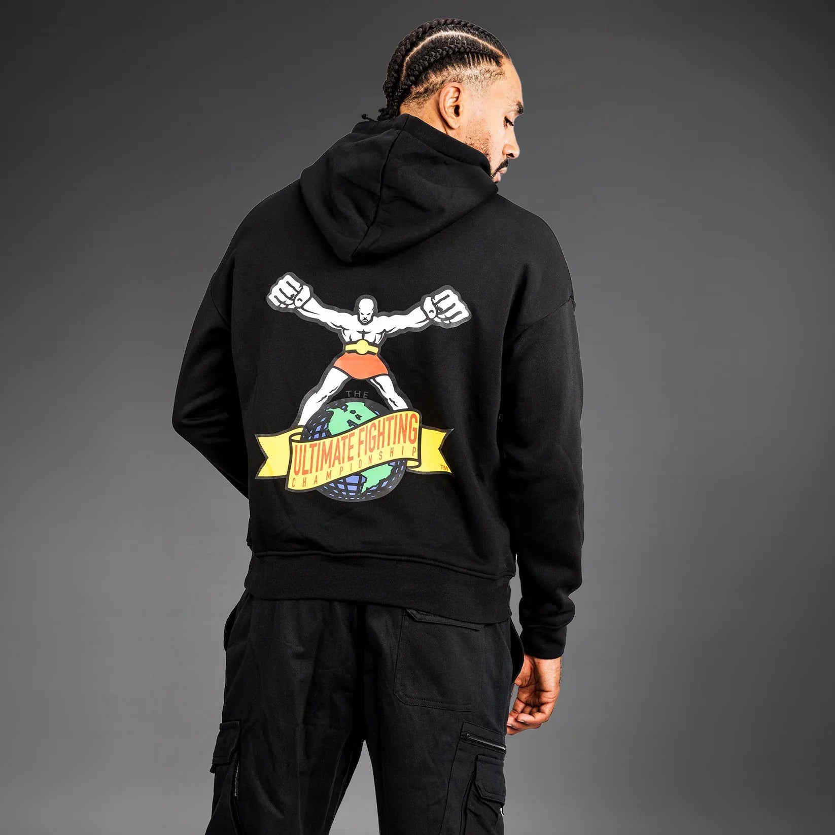 UFC Ulti-Man Hoodie