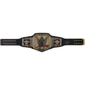 Cody Rhodes WWE Autographed Undisputed Championship Replica Title Belt with Talent Side Plates