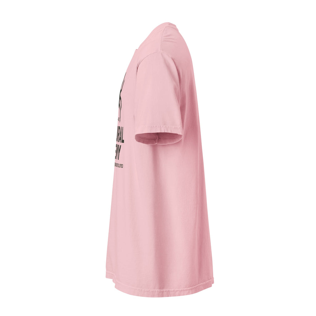 Natural Enemy Unit - Heavyweight Tee