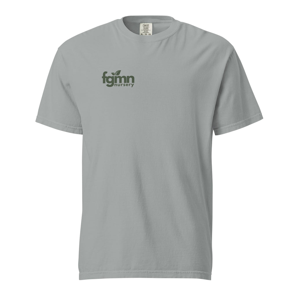 FGMN Logo - Heavyweight Tee