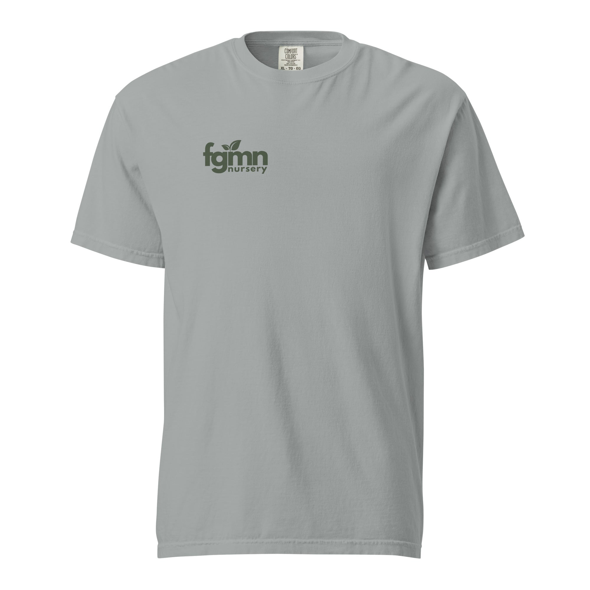FGMN Logo - Heavyweight Tee