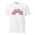 Thank God I’m a Lesbian heavyweight t-shirt