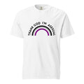 Thank God I’m Asexual heavyweight t-shirt