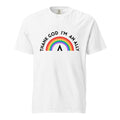 Thank God I’m an Ally heavyweight t-shirt