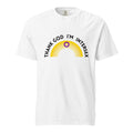 Thank God I’m Intersex heavyweight t-shirt