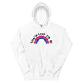 Thank God I’m Bi unisex hoodie