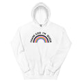 Thank God I’m Queer unisex hoodie