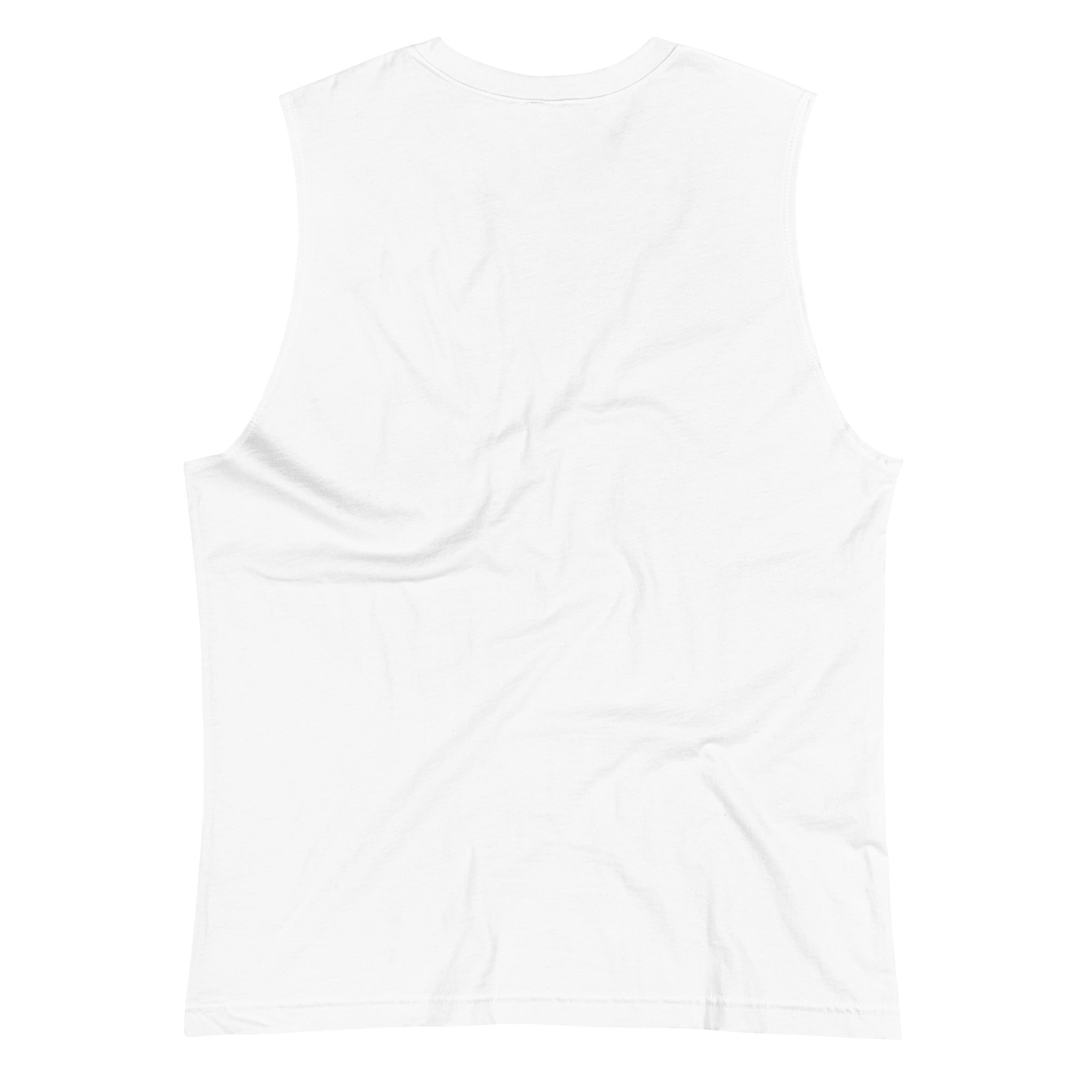 Thank God I’m an Ally unisex muscle shirt