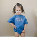 USA Daisy T-Shirt Romper