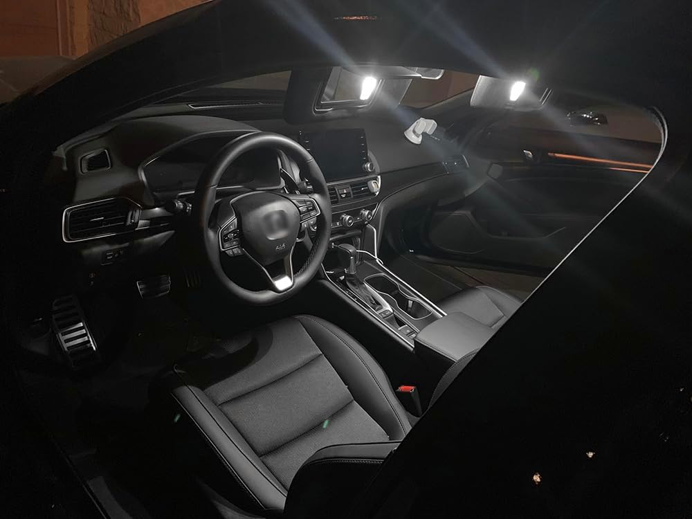 2018-2022 Xgen Accord Vanity Led Lights
