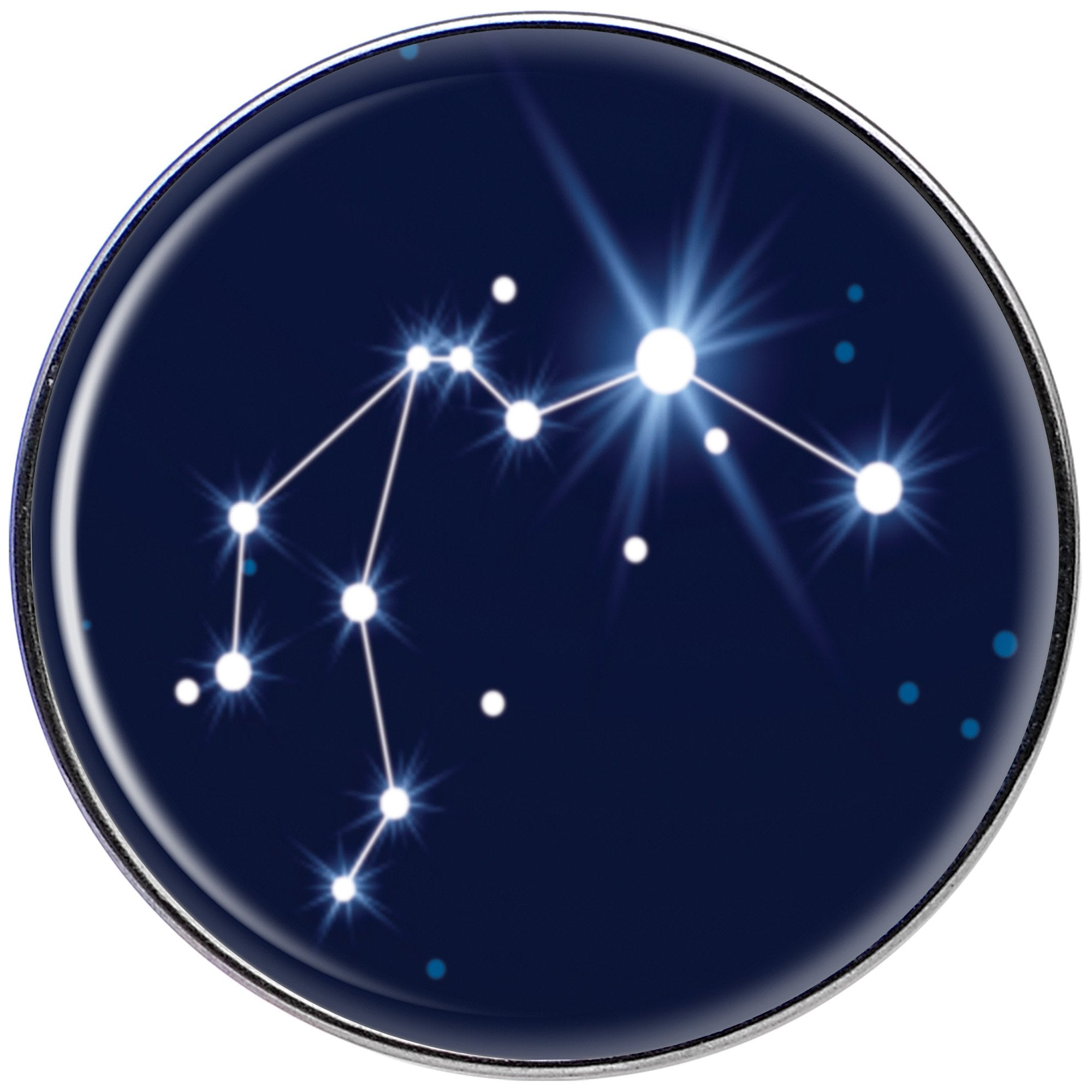 Zodiac Constellation Aquarius Tragus Cartilage Earring