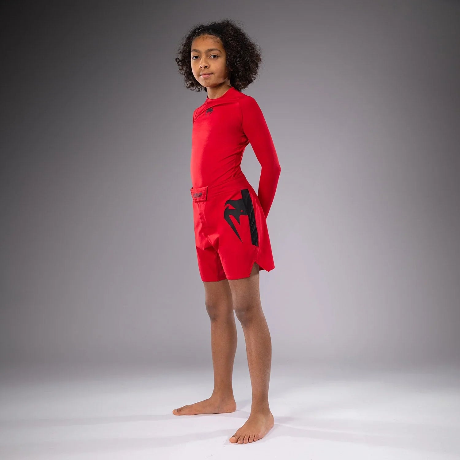 Venum Light Kids Fight Shorts