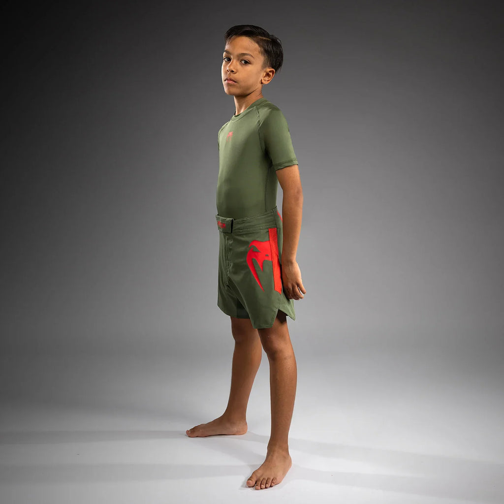 Venum Light Kids Fight Shorts